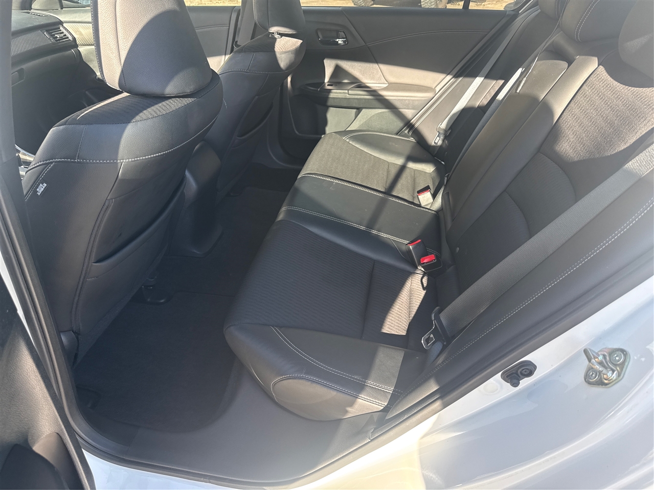 Honda Accord Sport 2017