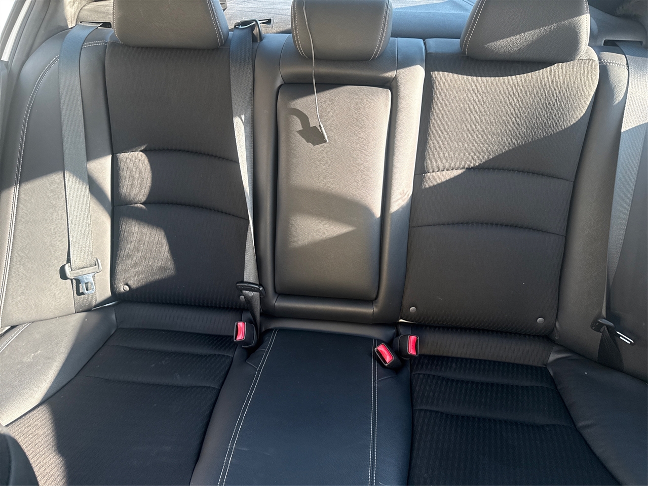 Honda Accord Sport 2017