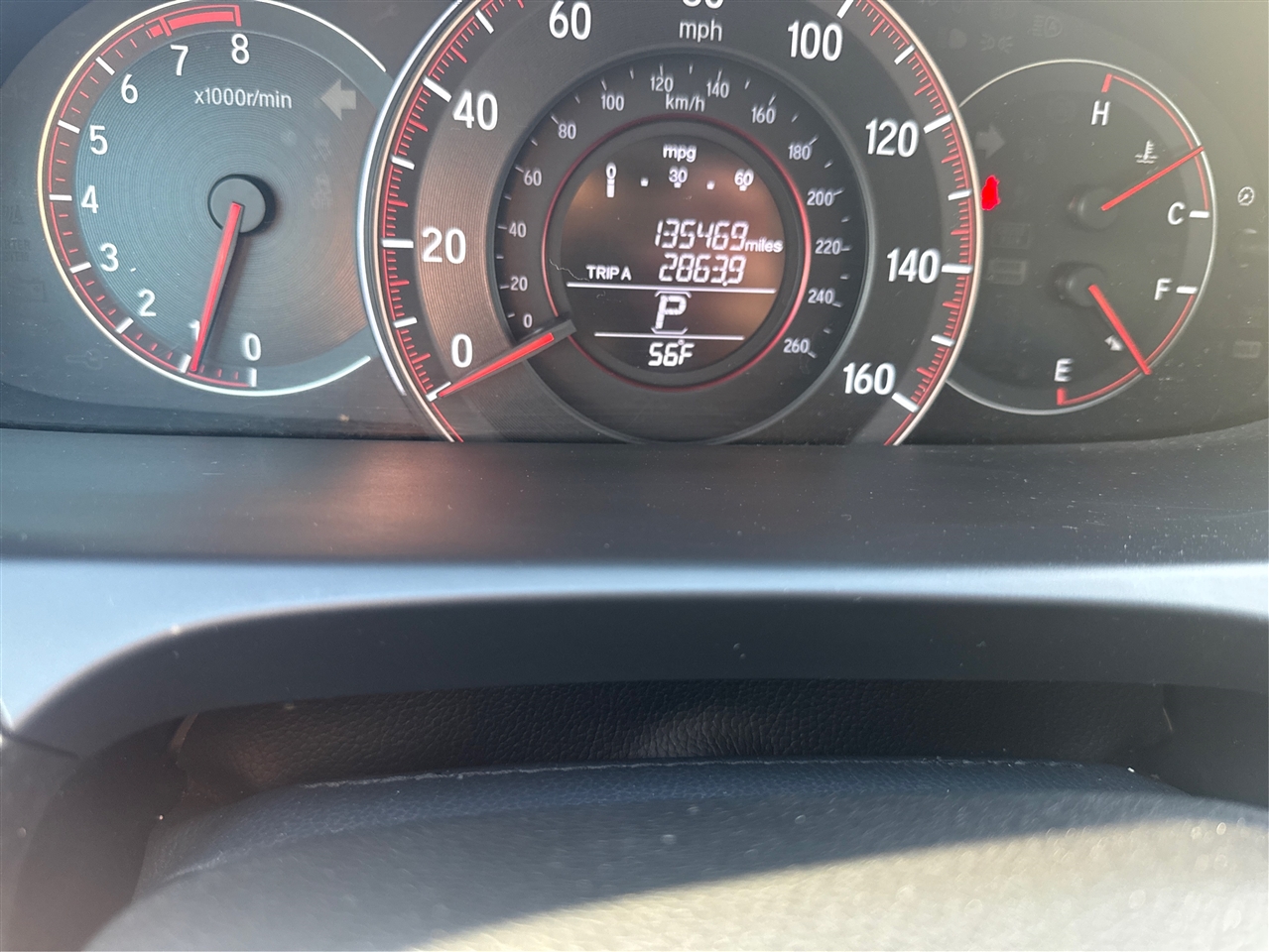 Honda Accord Sport 2017