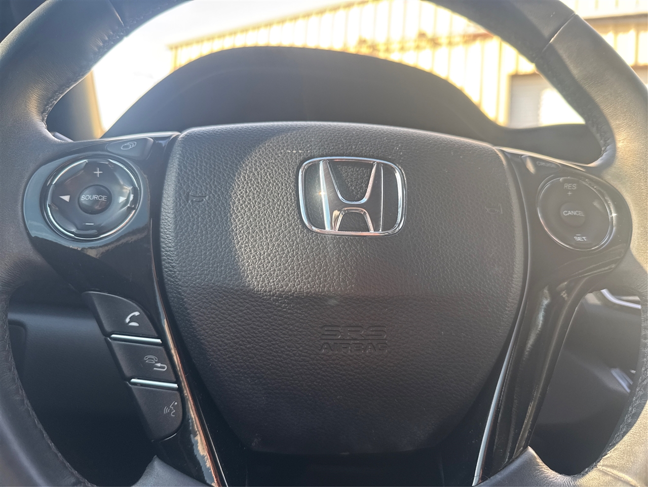 Honda Accord Sport 2017