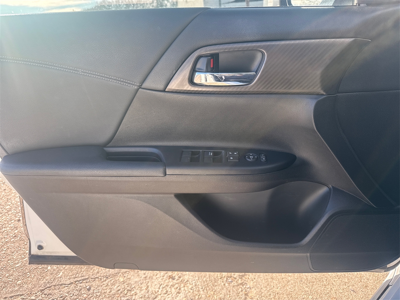 Honda Accord Sport 2017