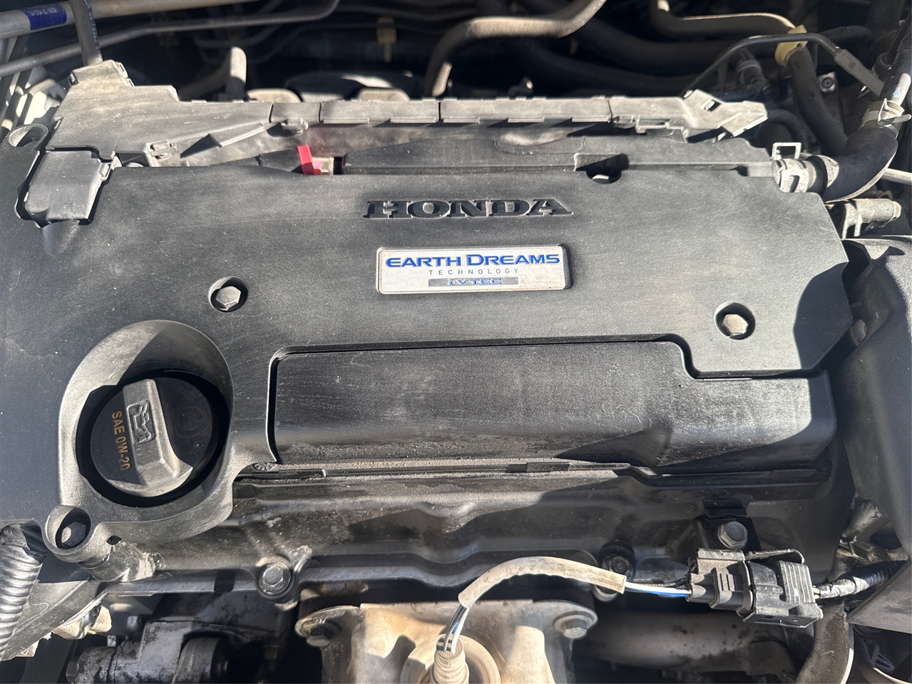 Honda Accord Sport 2017