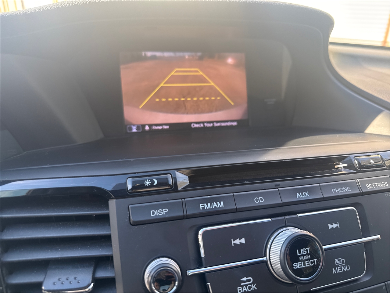 Honda Accord Sport 2017