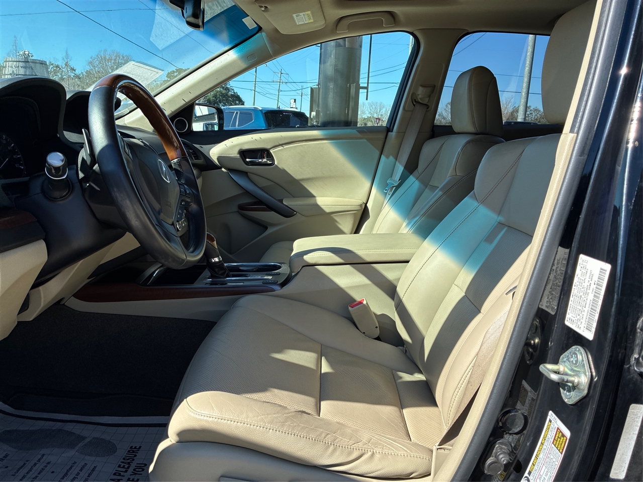 Acura RDX 6-Spd AT w/ Technology Package 2014