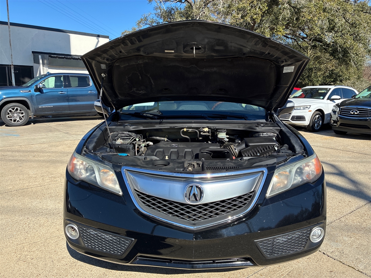 Acura RDX 6-Spd AT w/ Technology Package 2014