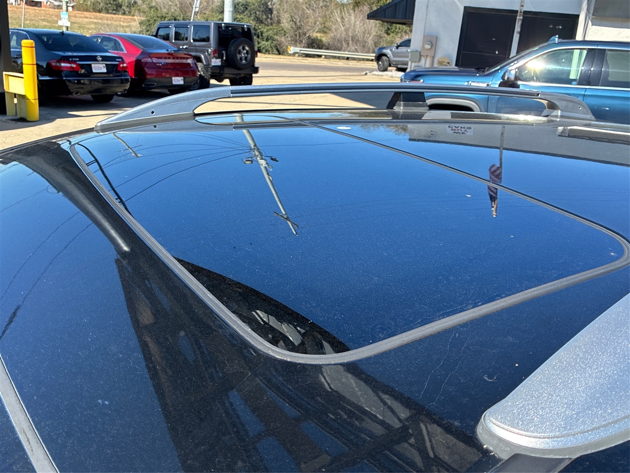 Acura RDX 6-Spd AT w/ Technology Package 2014