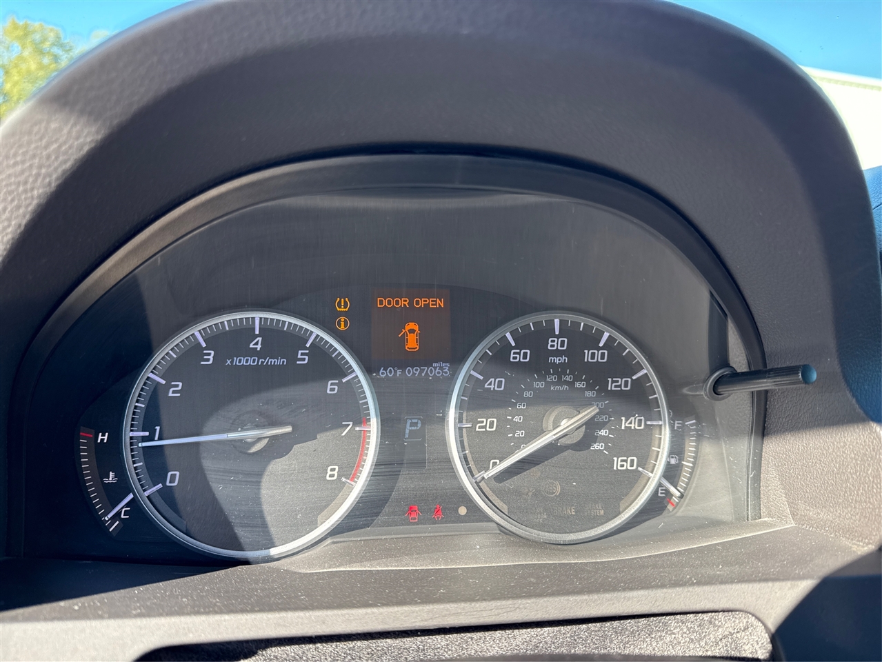 Acura RDX 6-Spd AT w/ Technology Package 2014