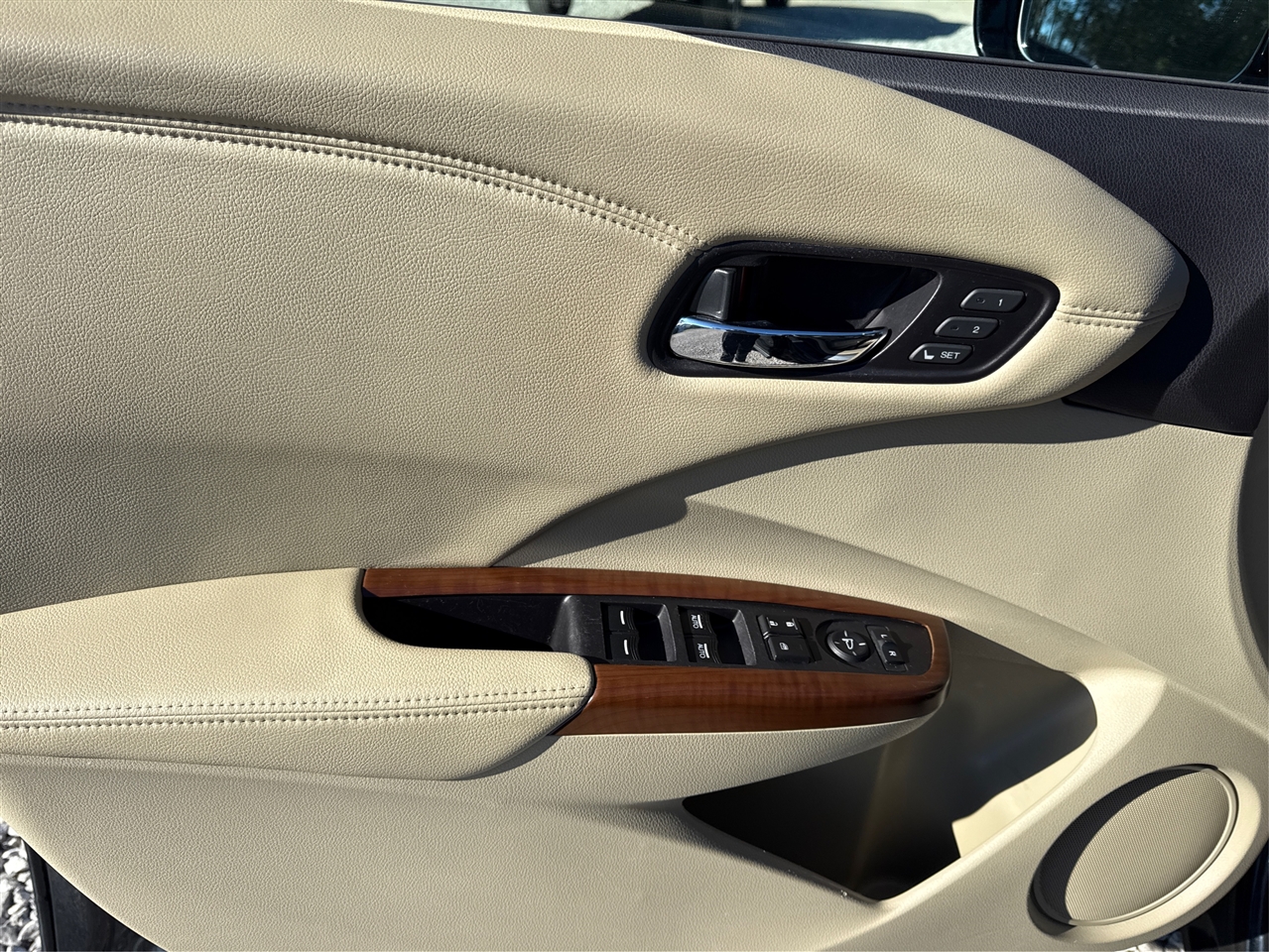 Acura RDX 6-Spd AT w/ Technology Package 2014