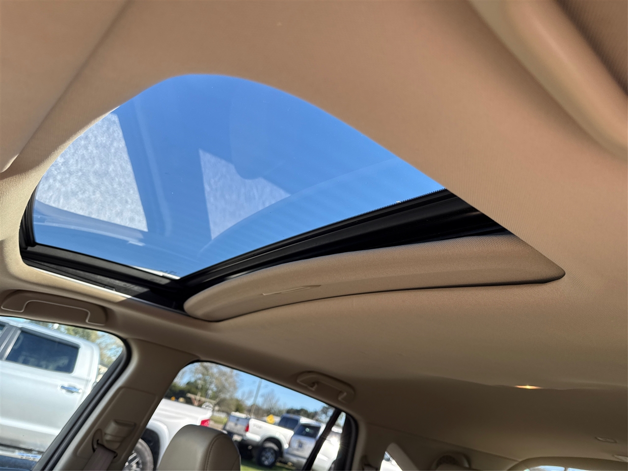 Acura RDX 6-Spd AT w/ Technology Package 2014