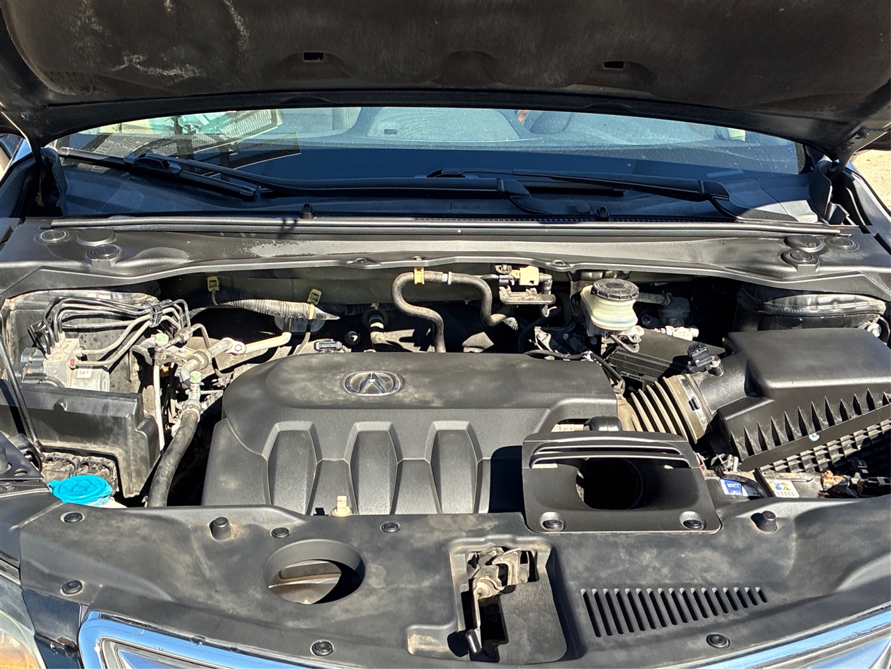 Acura RDX 6-Spd AT w/ Technology Package 2014