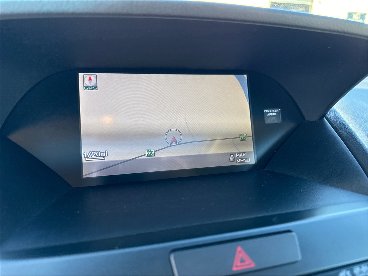 Acura RDX 6-Spd AT w/ Technology Package 2014