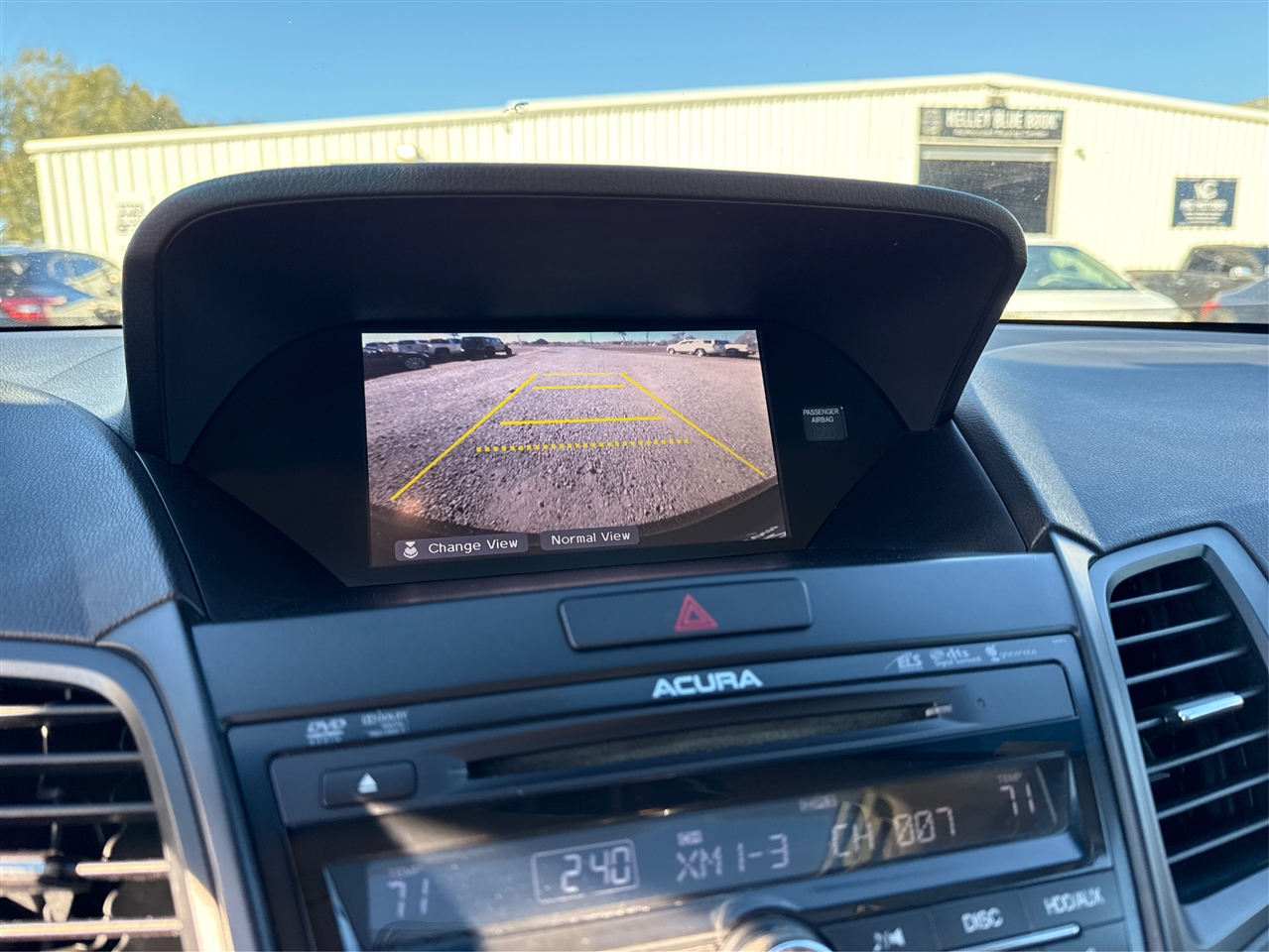 Acura RDX 6-Spd AT w/ Technology Package 2014