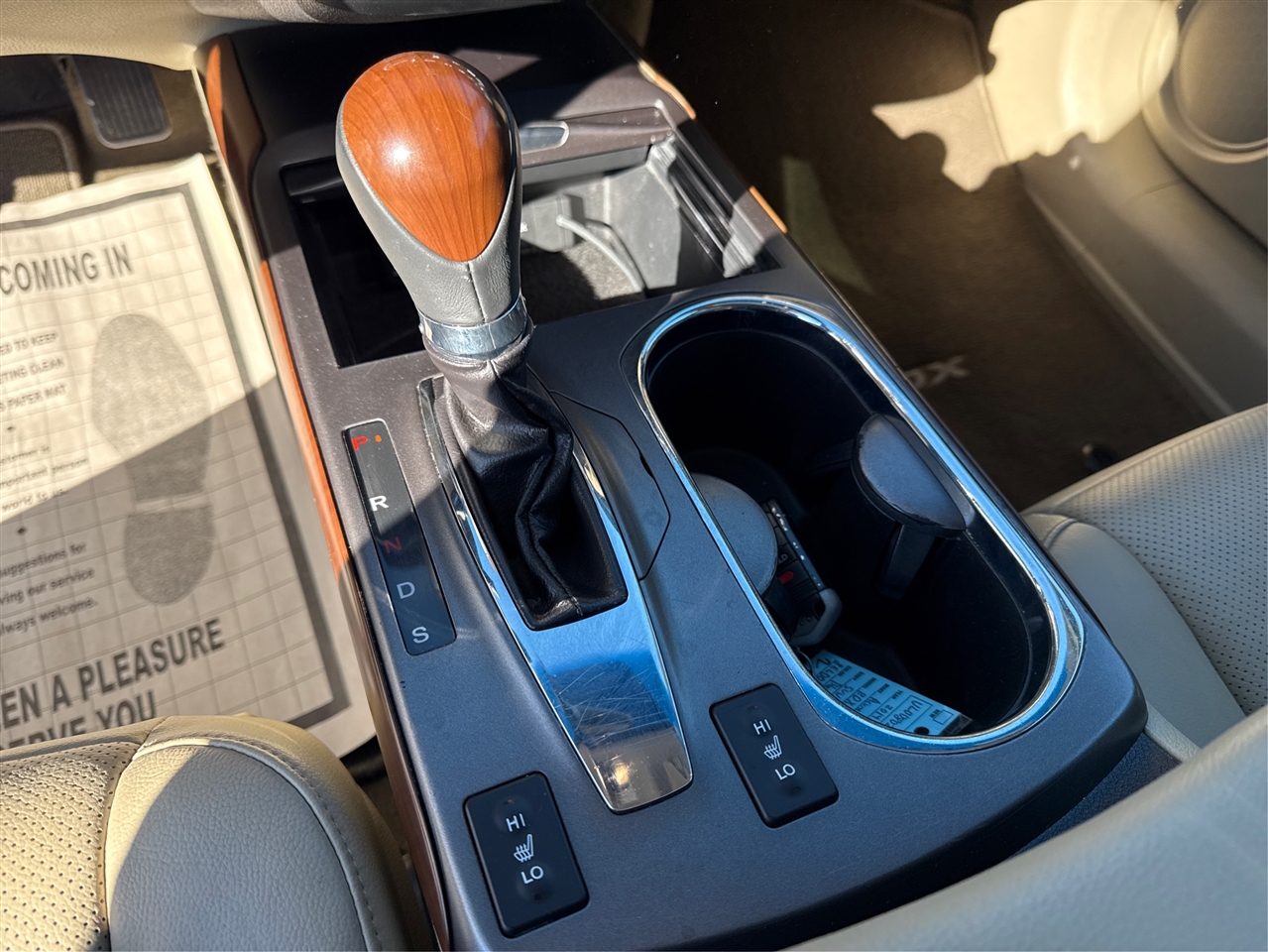 Acura RDX 6-Spd AT w/ Technology Package 2014