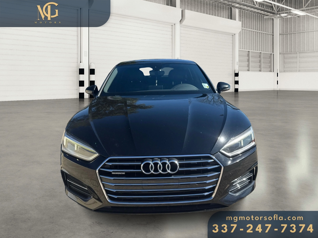Audi A5 Premium Sportback quattro 2019