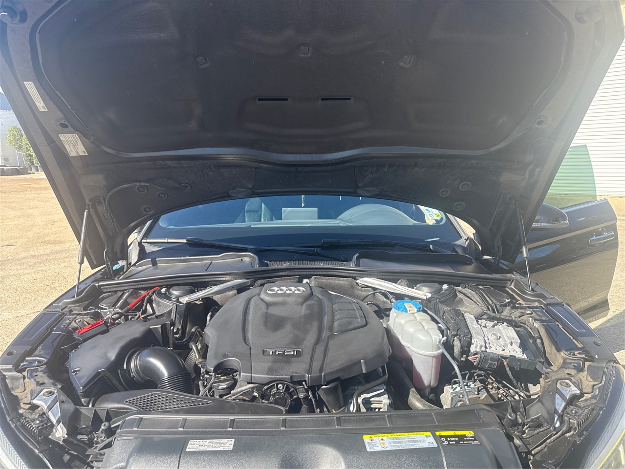 Audi A5 Premium Sportback quattro 2019