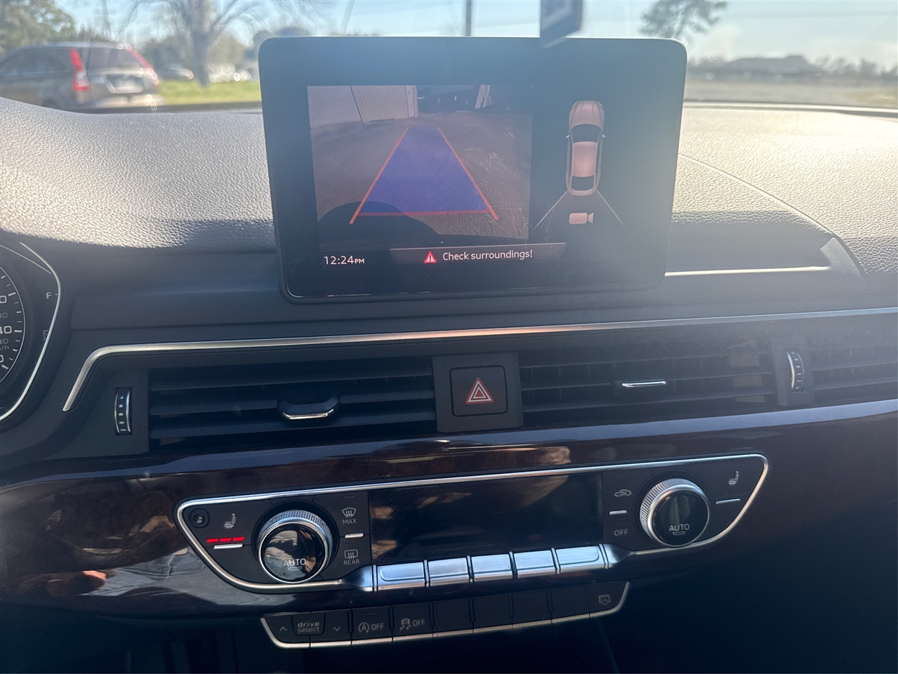 Audi A5 Premium Sportback quattro 2019