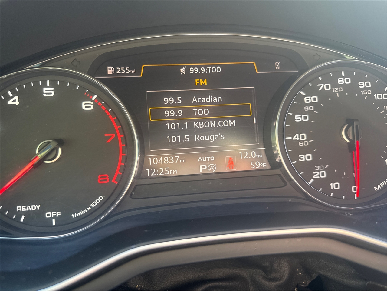 Audi A5 Premium Sportback quattro 2019