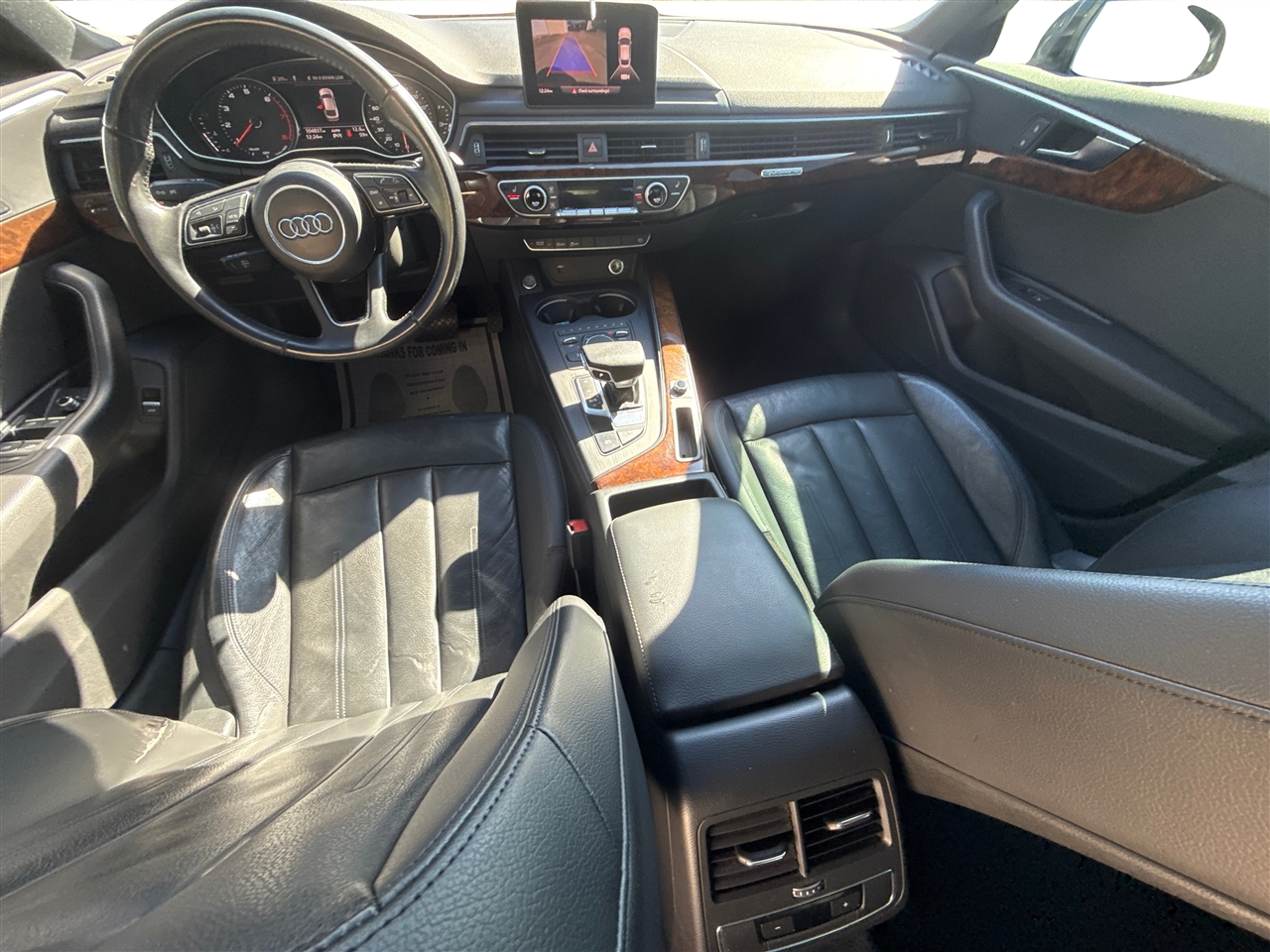 Audi A5 Premium Sportback quattro 2019