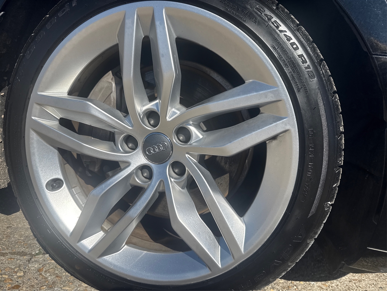 Audi A5 Premium Sportback quattro 2019