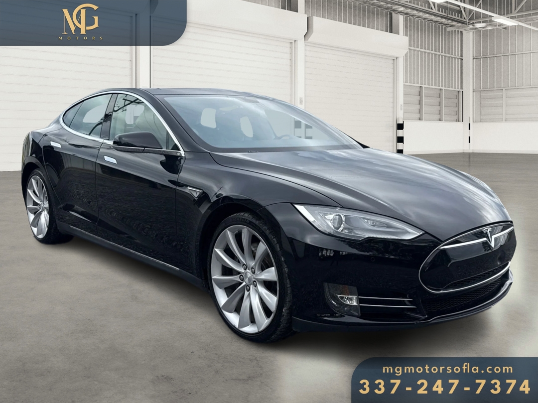 2014 Tesla Model S S
