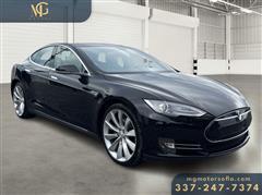 2014 Tesla Model S 