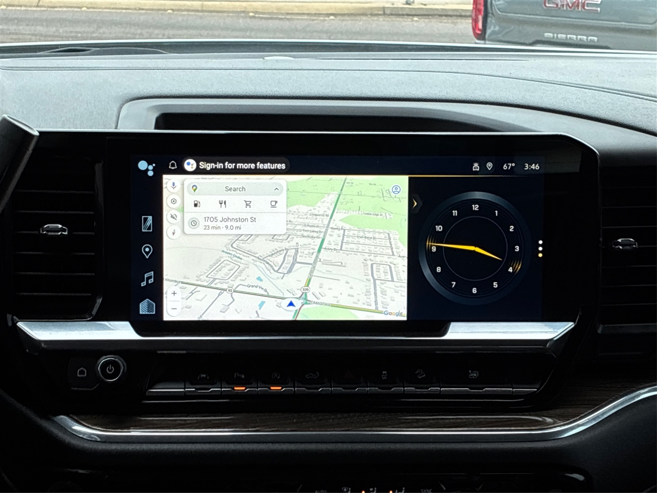 Chevrolet Silverado 1500 LT Crew Cab 4WD 2024