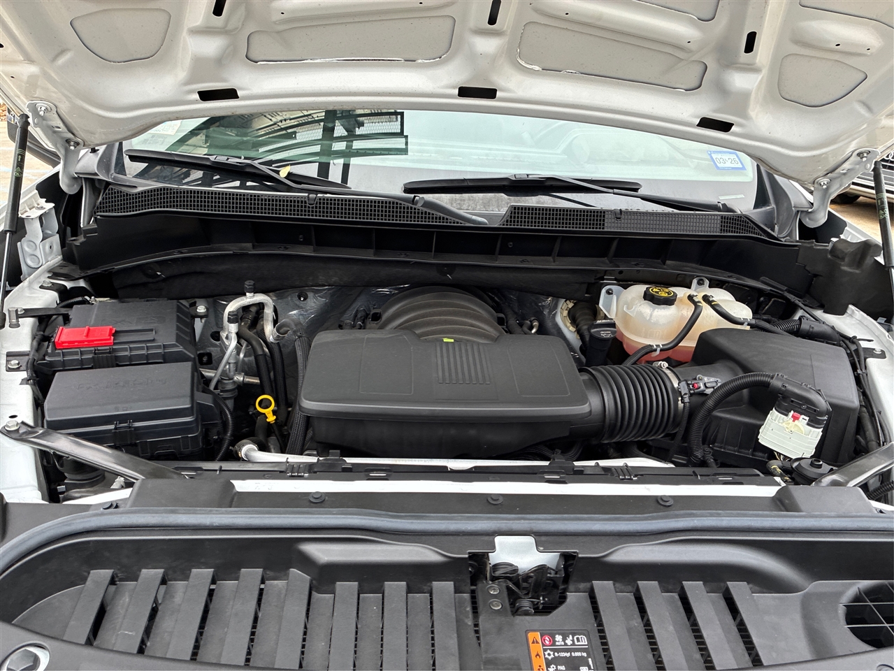 Chevrolet Silverado 1500 LT Crew Cab 4WD 2024