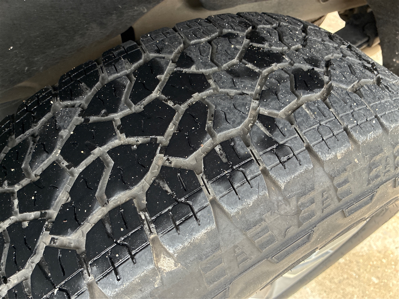 Chevrolet Silverado 1500 LT Crew Cab 4WD 2024