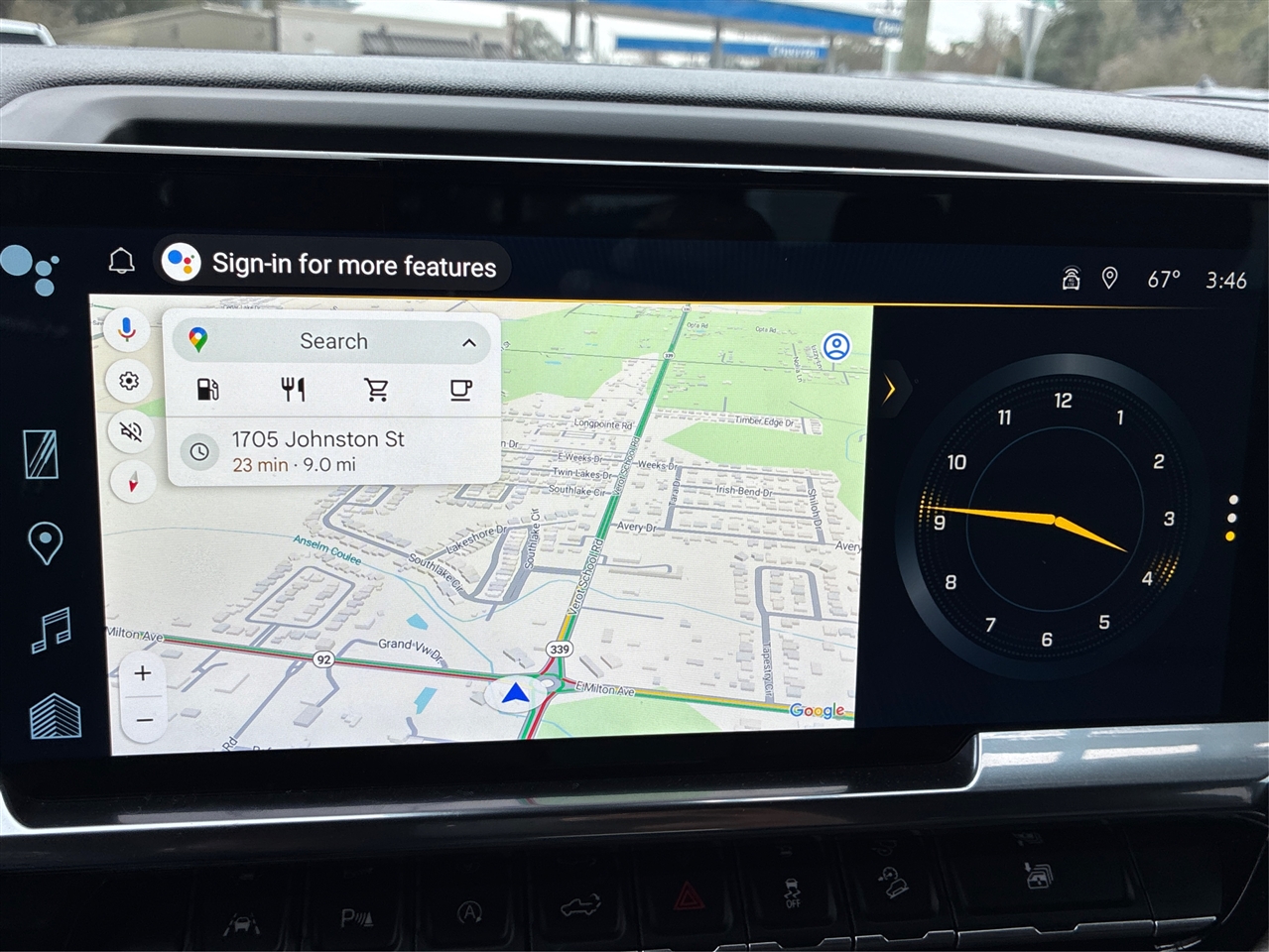 Chevrolet Silverado 1500 LT Crew Cab 4WD 2024