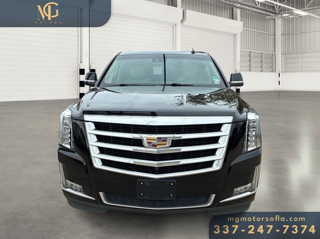 Cadillac Escalade ESV Luxury 4WD 2019