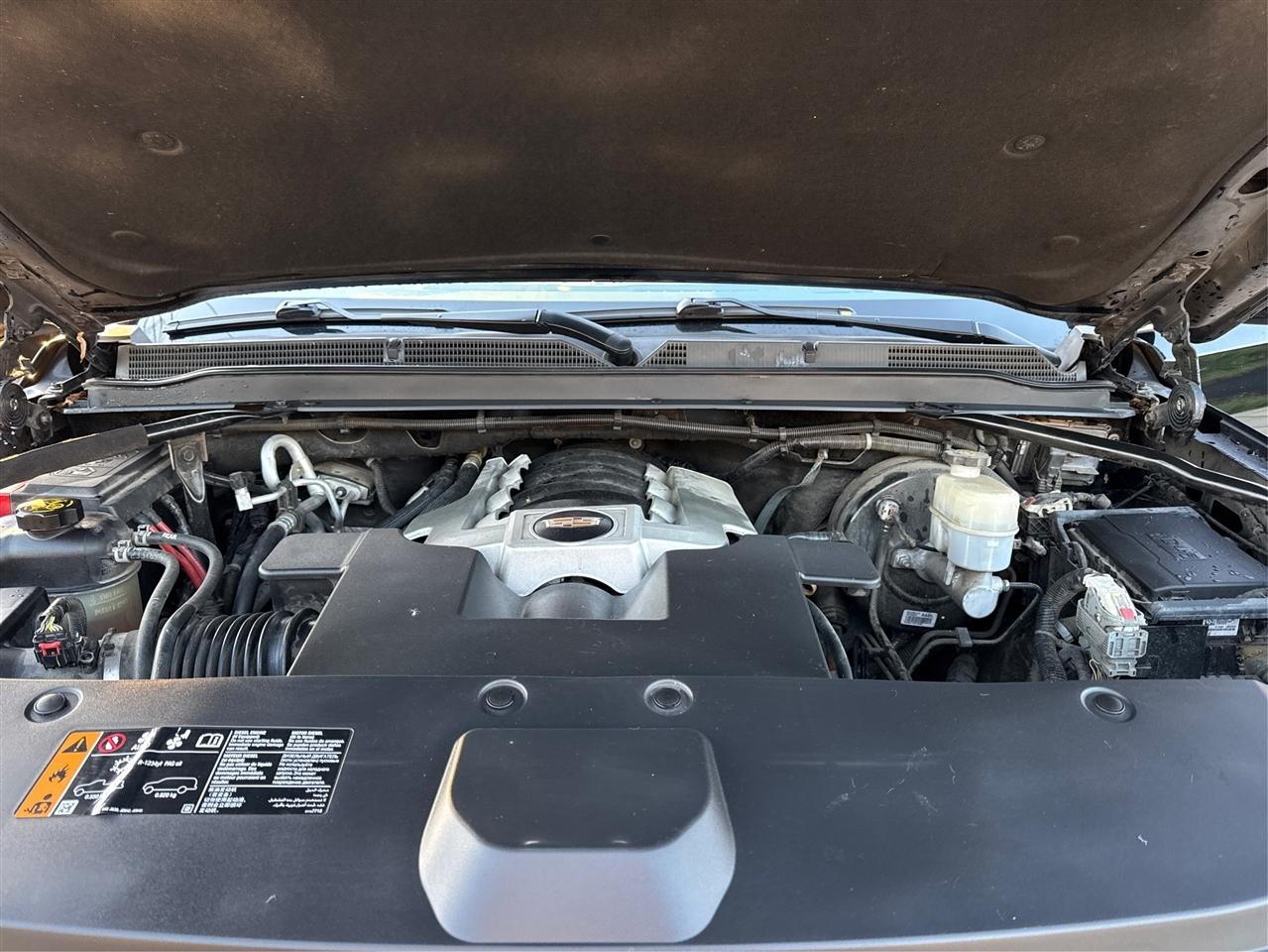 Cadillac Escalade ESV Luxury 4WD 2019