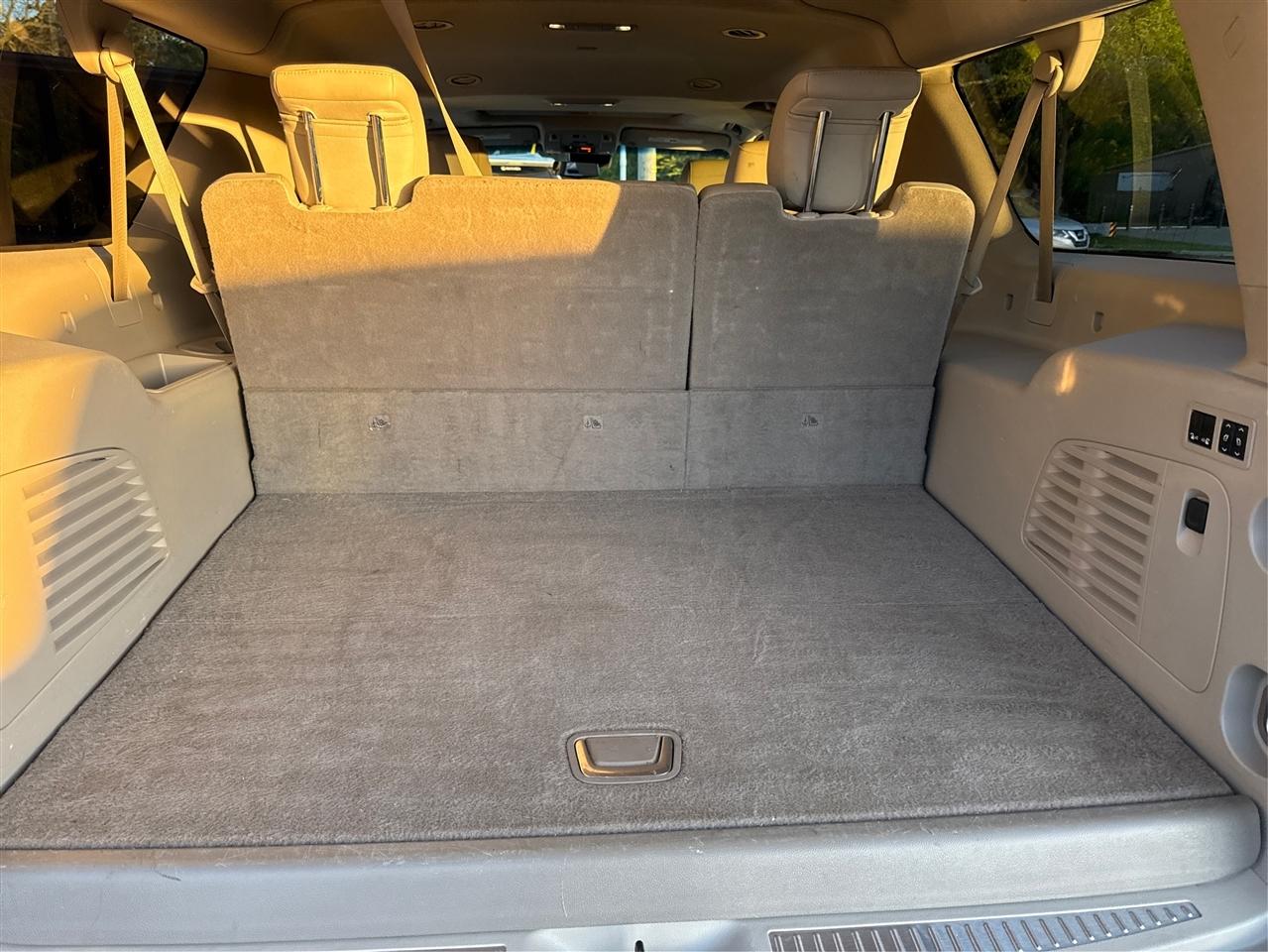 Cadillac Escalade ESV Luxury 4WD 2019