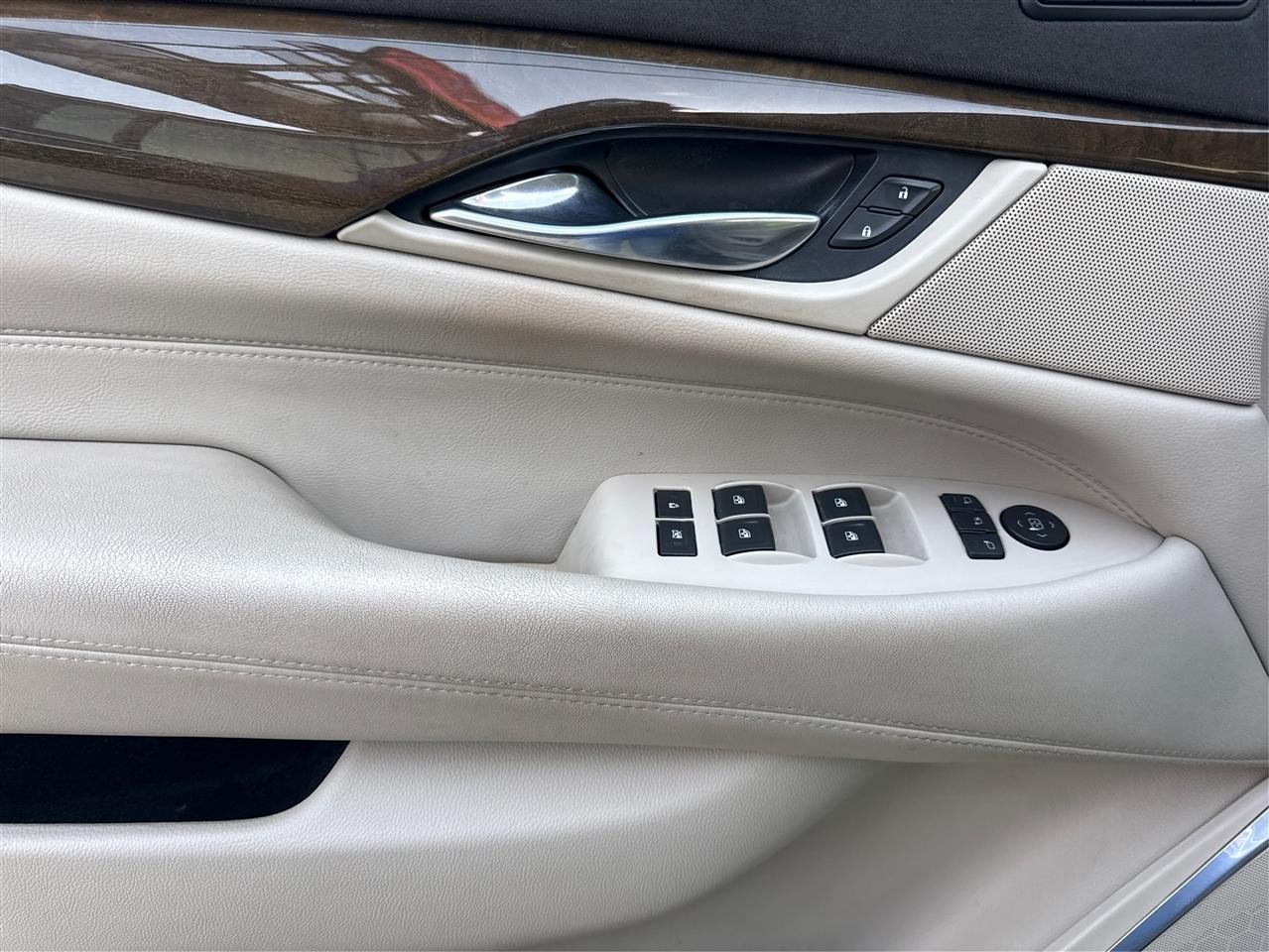 Cadillac Escalade ESV Luxury 4WD 2019