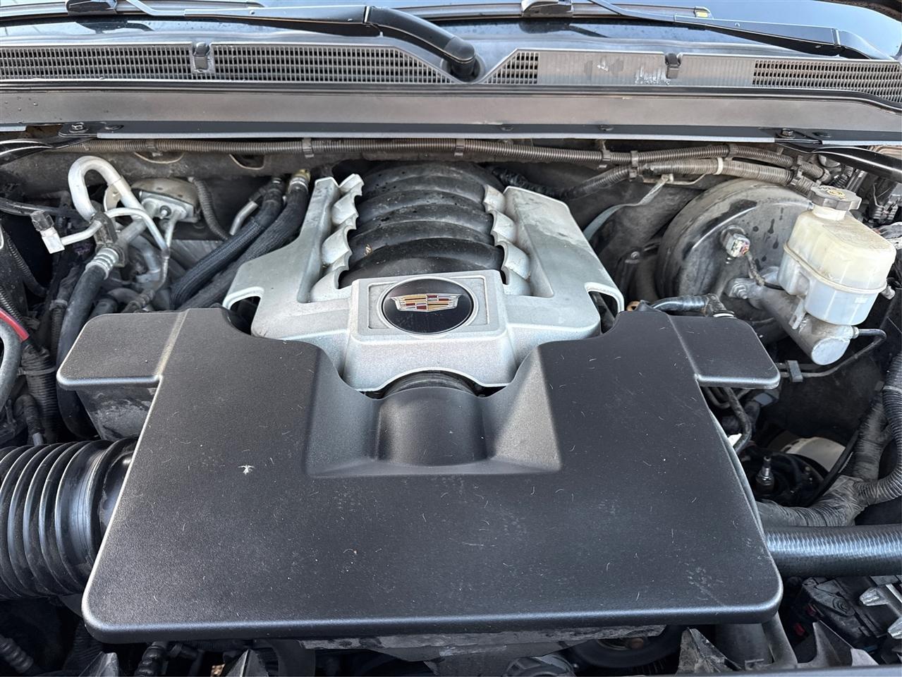 Cadillac Escalade ESV Luxury 4WD 2019