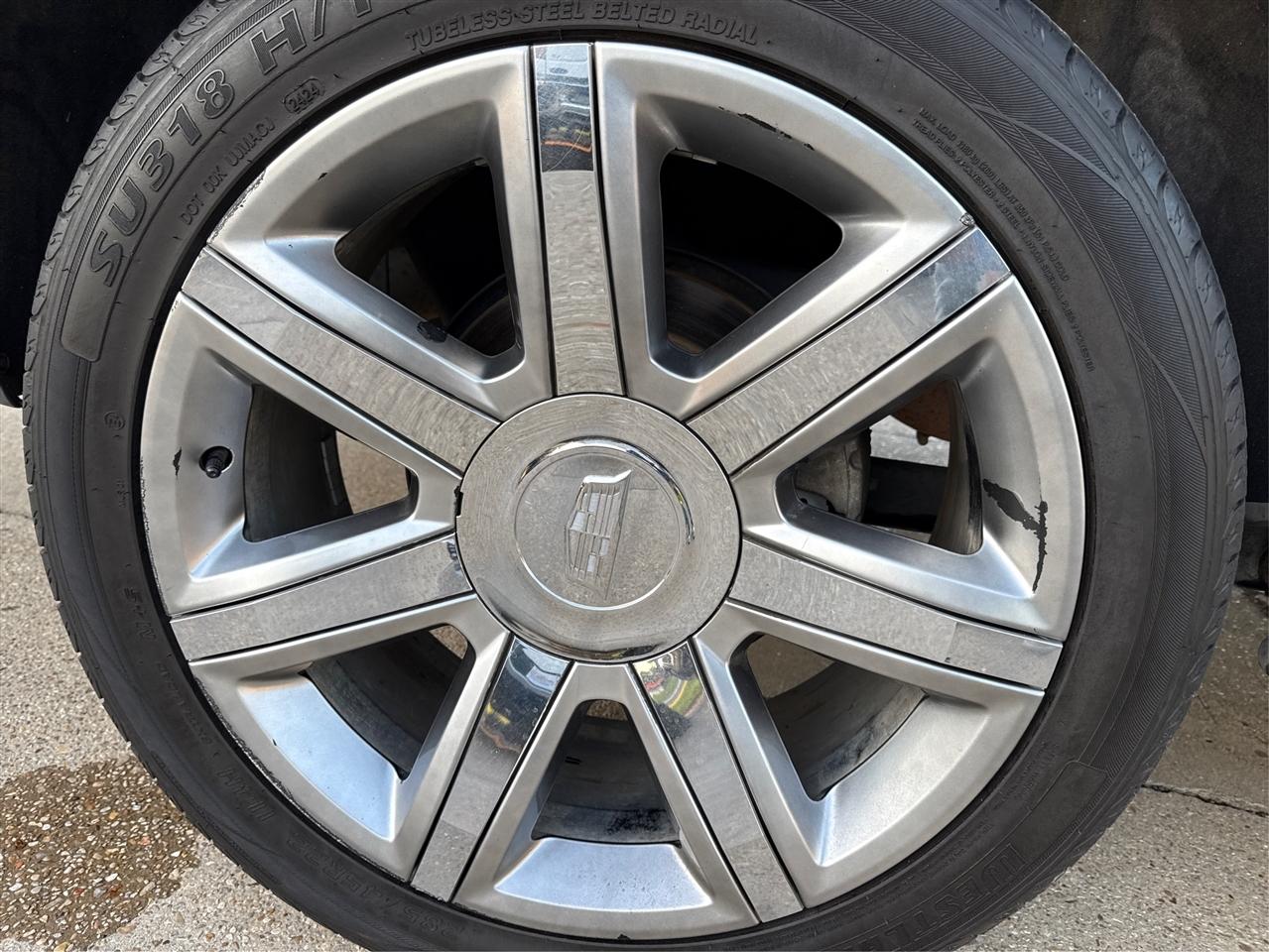 Cadillac Escalade ESV Luxury 4WD 2019