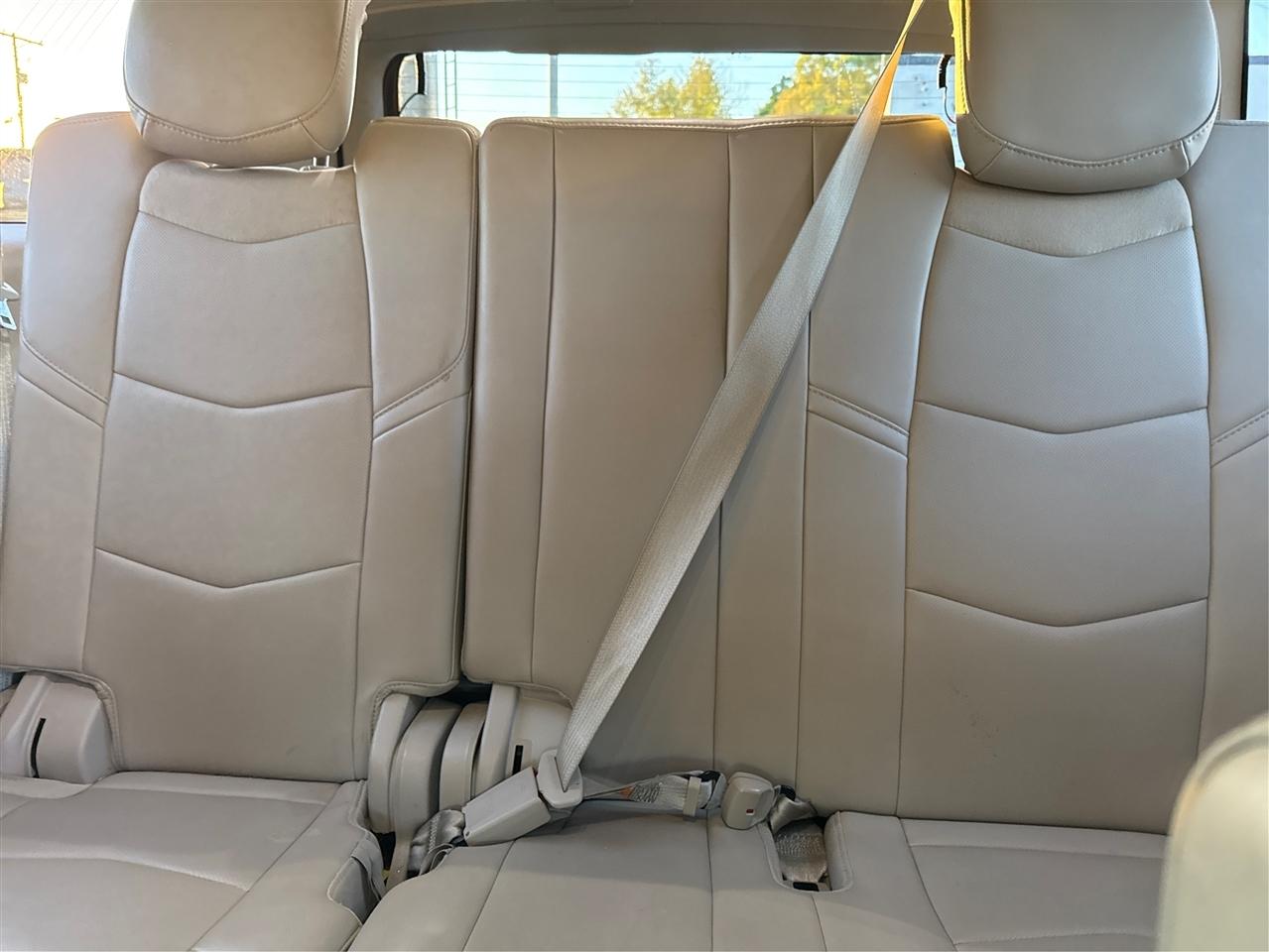 Cadillac Escalade ESV Luxury 4WD 2019