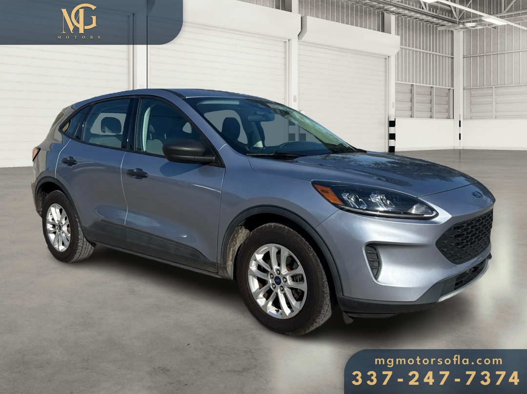 2022 Ford Escape S