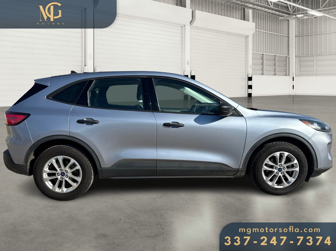 Ford Escape S 2022