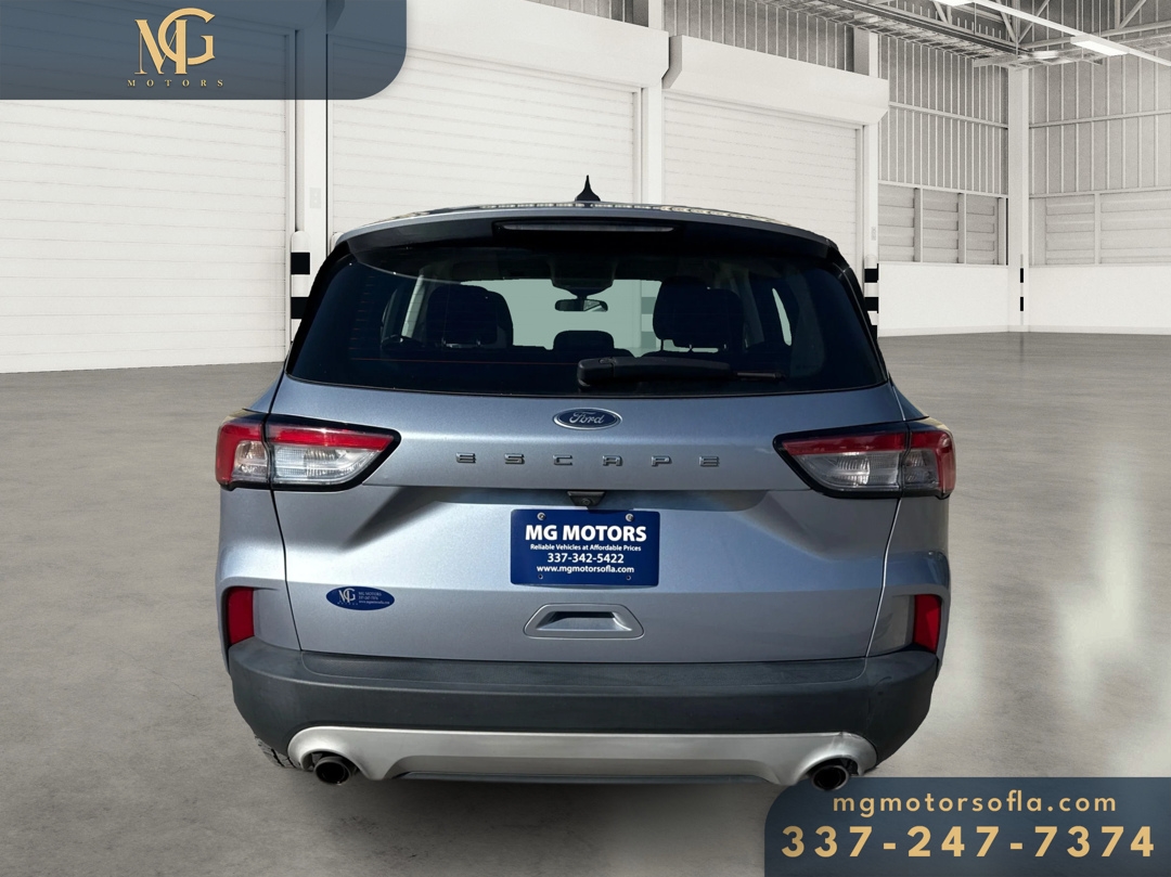 Ford Escape S 2022
