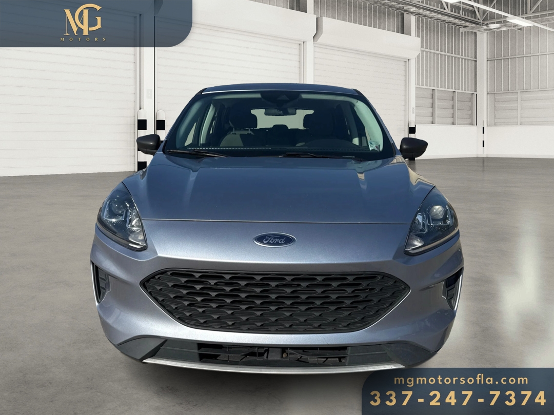 Ford Escape S 2022