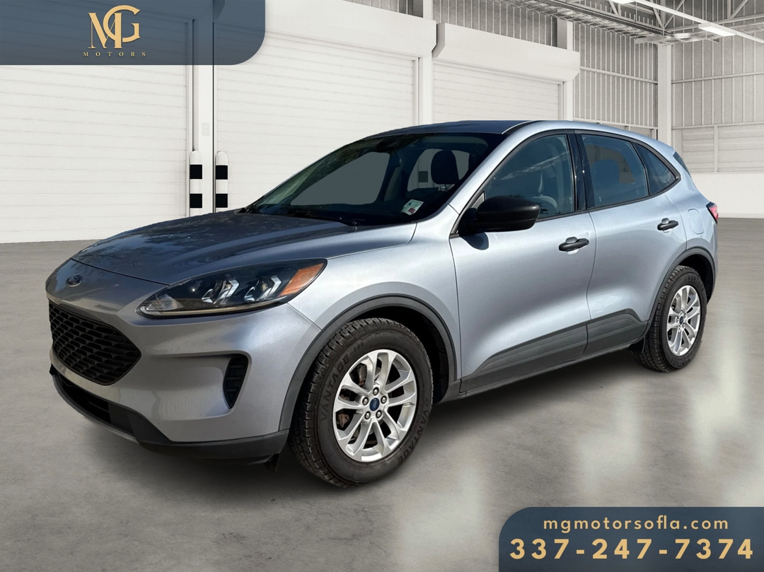 Ford Escape S 2022