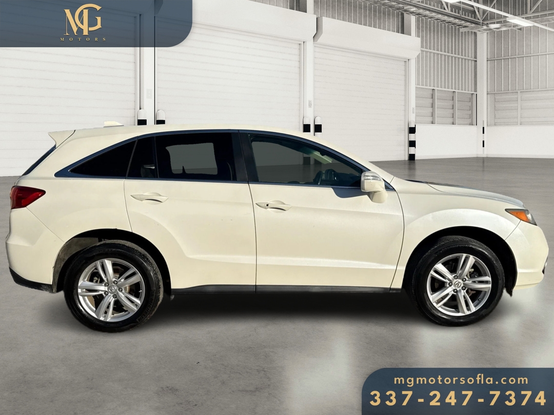 Acura RDX  2015
