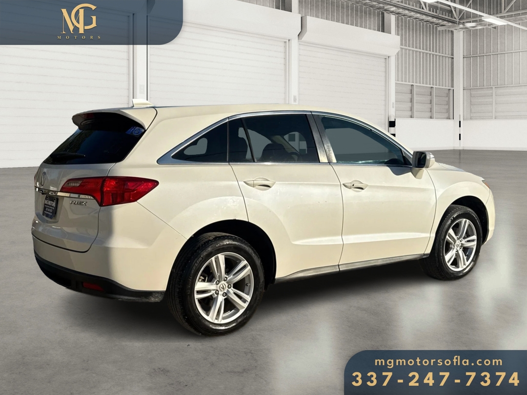Acura RDX  2015