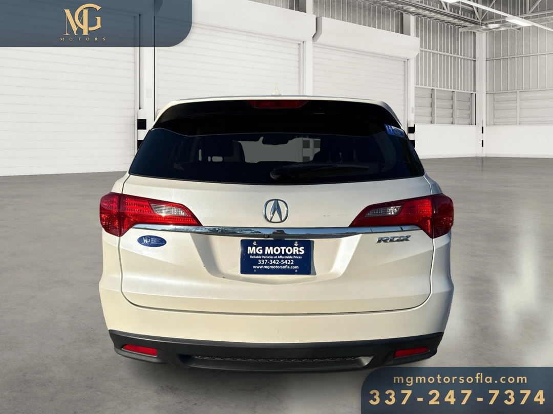 Acura RDX  2015