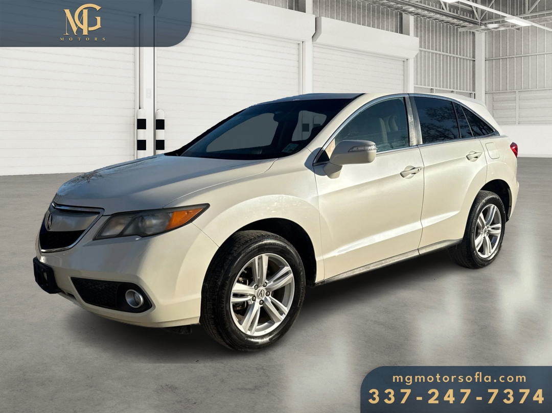 Acura RDX  2015