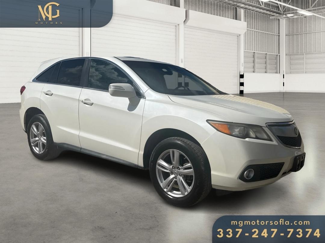 2015 Acura RDX Base