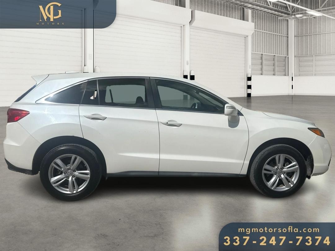 Acura RDX  2015