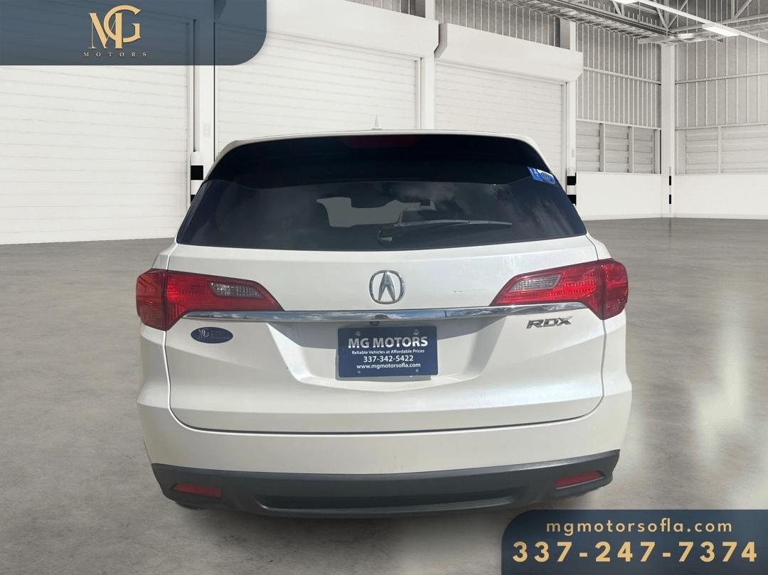 Acura RDX  2015