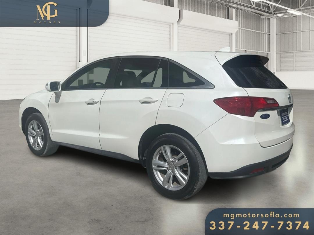 Acura RDX  2015