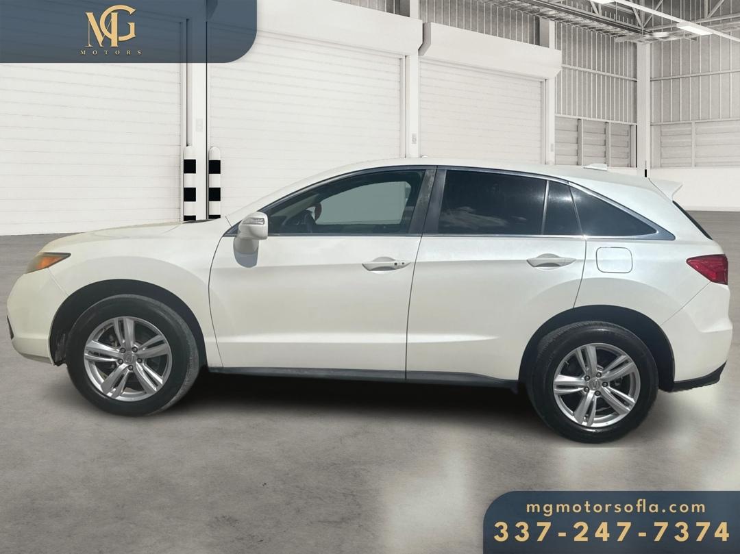 Acura RDX  2015